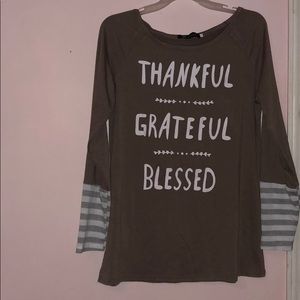 Thankful Shirt